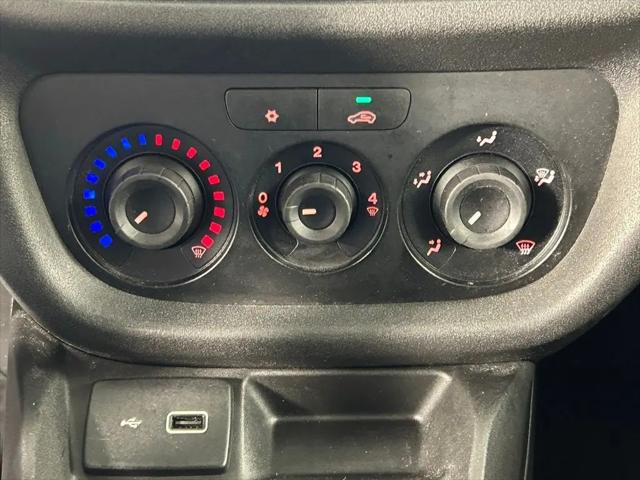 2022 Ram ProMaster City Cargo Van Cargo Van