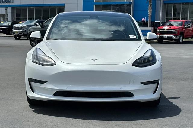 2022 Tesla Model 3 Long Range Dual Motor All-Wheel Drive