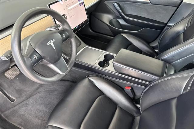 2022 Tesla Model 3 Long Range Dual Motor All-Wheel Drive