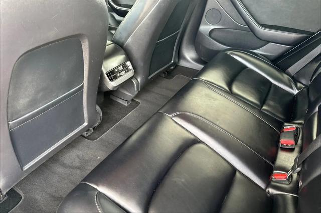2022 Tesla Model 3 Long Range Dual Motor All-Wheel Drive