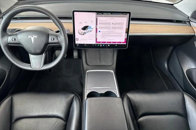 2022 Tesla Model 3 Long Range Dual Motor All-Wheel Drive