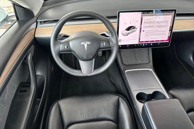 2022 Tesla Model 3 Long Range Dual Motor All-Wheel Drive