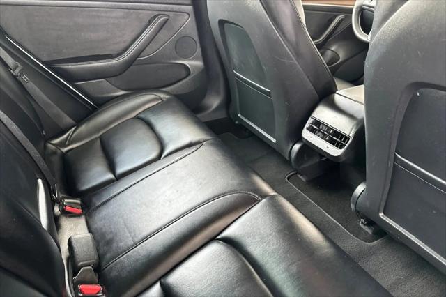 2022 Tesla Model 3 Long Range Dual Motor All-Wheel Drive