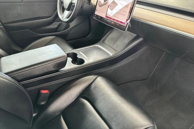 2022 Tesla Model 3 Long Range Dual Motor All-Wheel Drive