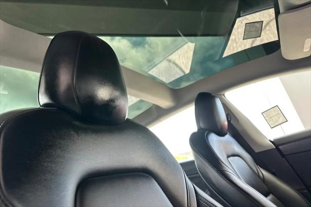 2022 Tesla Model 3 Long Range Dual Motor All-Wheel Drive