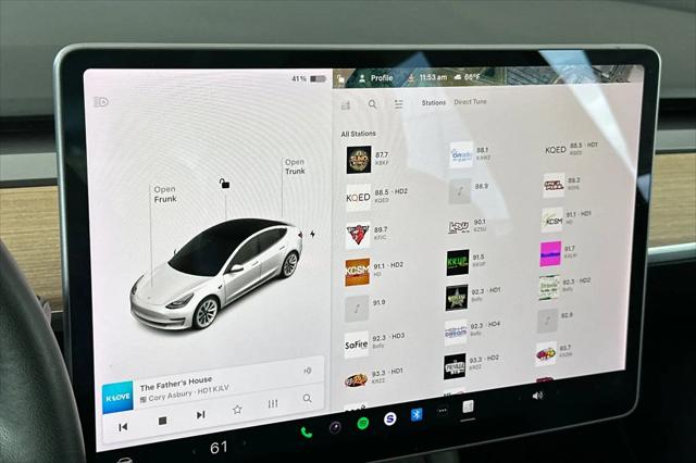 2022 Tesla Model 3 Long Range Dual Motor All-Wheel Drive