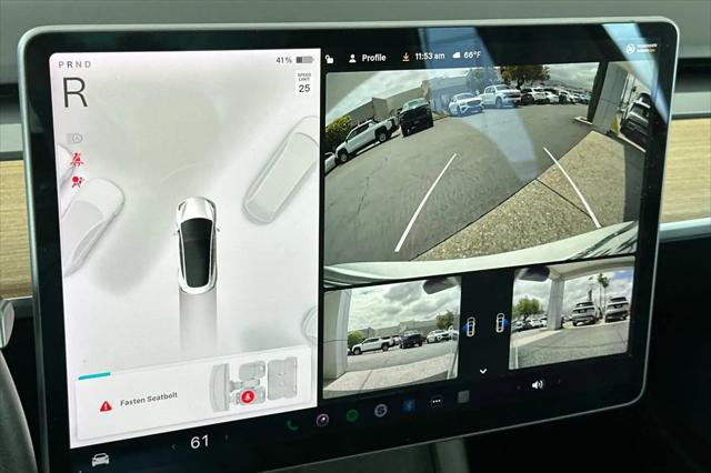 2022 Tesla Model 3 Long Range Dual Motor All-Wheel Drive