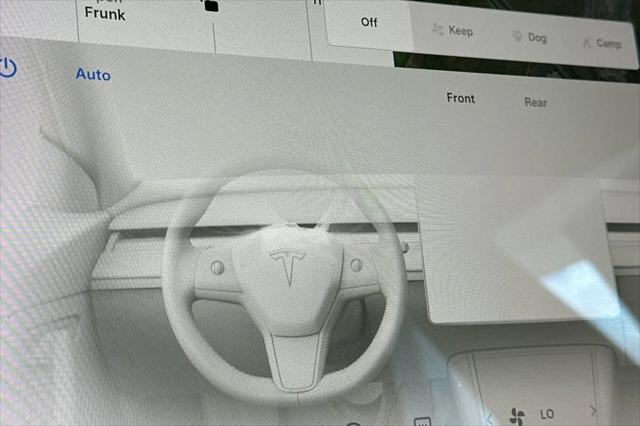 2022 Tesla Model 3 Long Range Dual Motor All-Wheel Drive