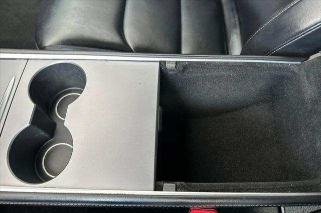 2022 Tesla Model 3 Long Range Dual Motor All-Wheel Drive