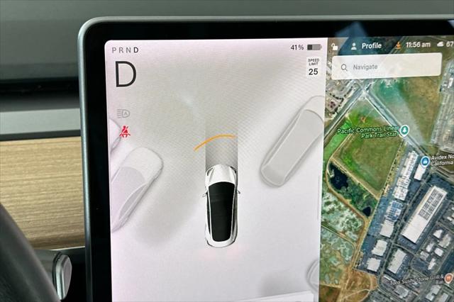 2022 Tesla Model 3 Long Range Dual Motor All-Wheel Drive