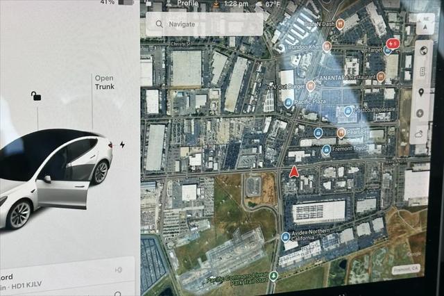 2022 Tesla Model 3 Long Range Dual Motor All-Wheel Drive