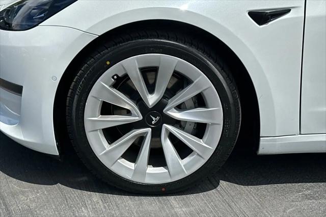 2022 Tesla Model 3 Long Range Dual Motor All-Wheel Drive
