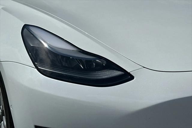 2022 Tesla Model 3 Long Range Dual Motor All-Wheel Drive