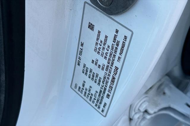 2022 Tesla Model 3 Long Range Dual Motor All-Wheel Drive