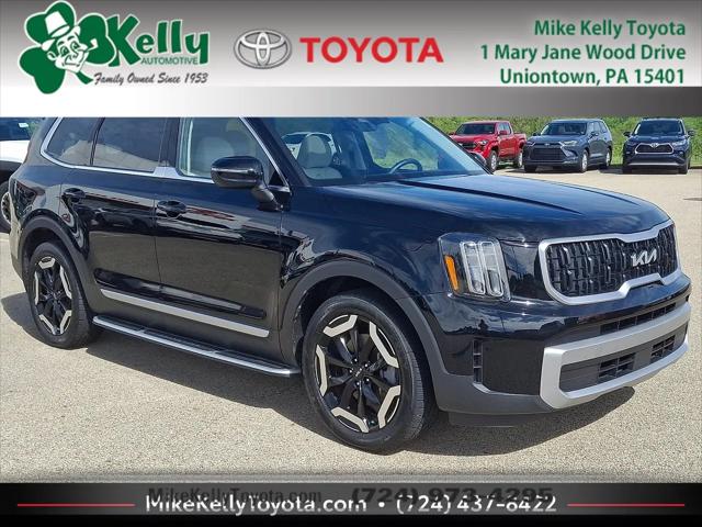 2023 Kia Telluride EX for sale in Uniontown, PA