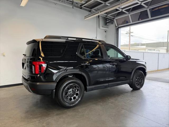 2026 Honda Passport AWD RTL