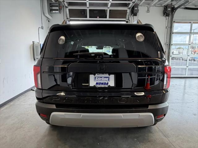 2026 Honda Passport AWD RTL