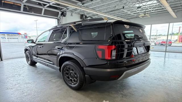 2026 Honda Passport AWD RTL