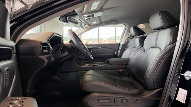 2026 Honda Passport AWD RTL