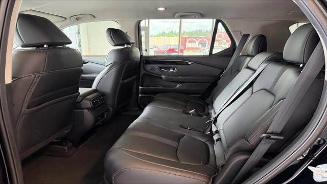 2026 Honda Passport AWD RTL