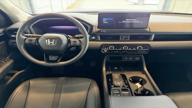 2026 Honda Passport AWD RTL