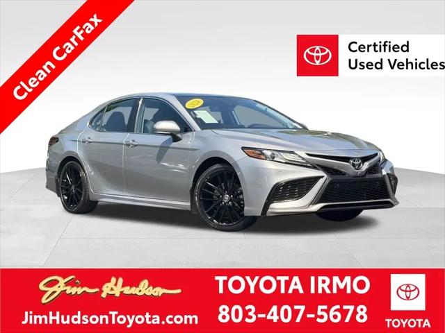 2024 Toyota Camry XSE for sale in Irmo, SC
