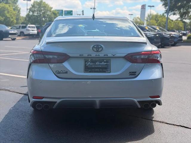 2024 Toyota Camry XSE