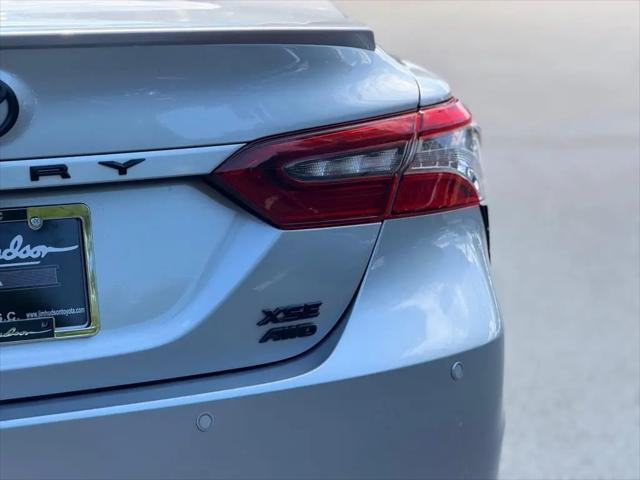 2024 Toyota Camry XSE