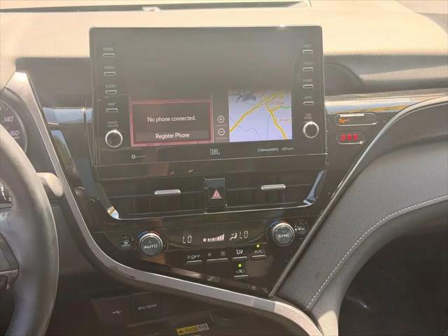 2024 Toyota Camry XSE