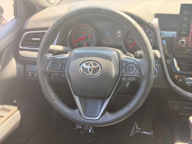 2024 Toyota Camry XSE