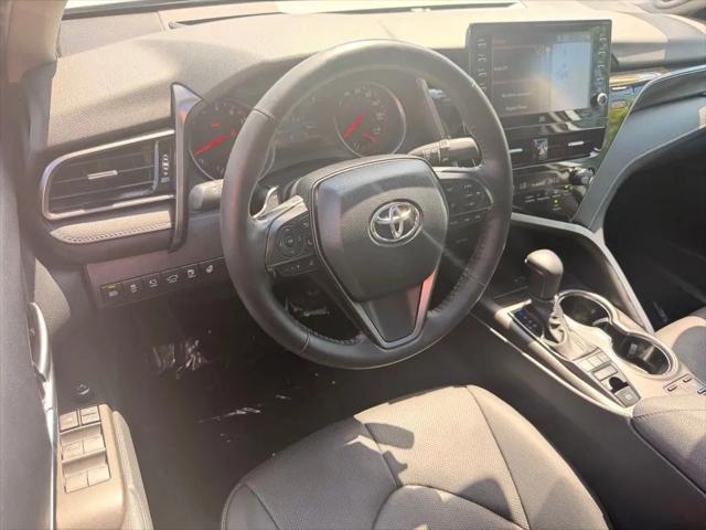 2024 Toyota Camry XSE