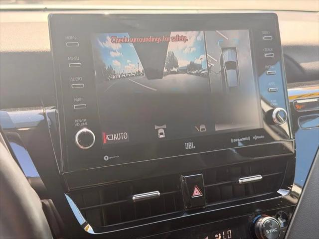 2024 Toyota Camry XSE
