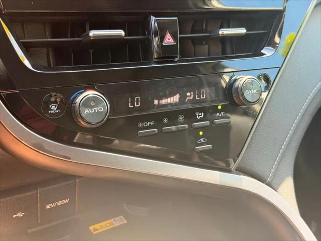 2024 Toyota Camry XSE