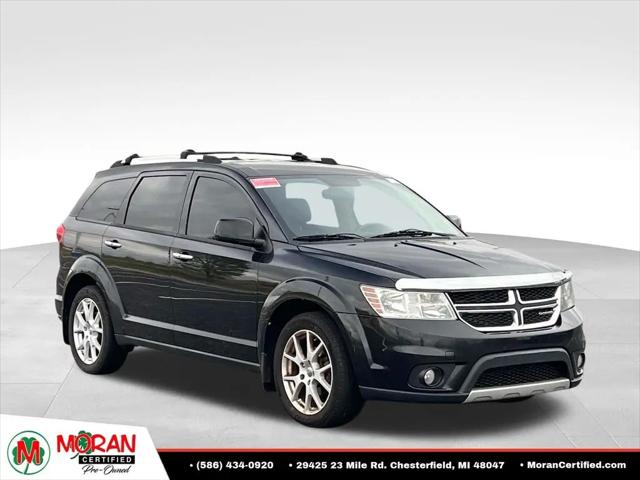 2012 Dodge Journey R/T