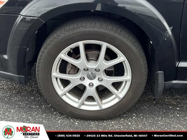 2012 Dodge Journey R/T
