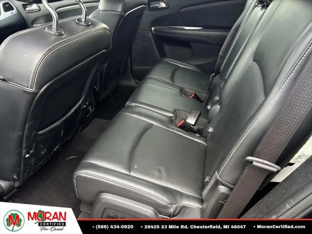 2012 Dodge Journey R/T
