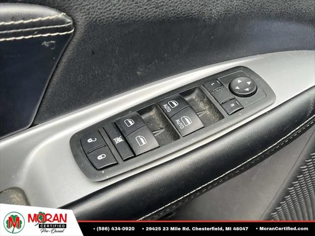 2012 Dodge Journey R/T