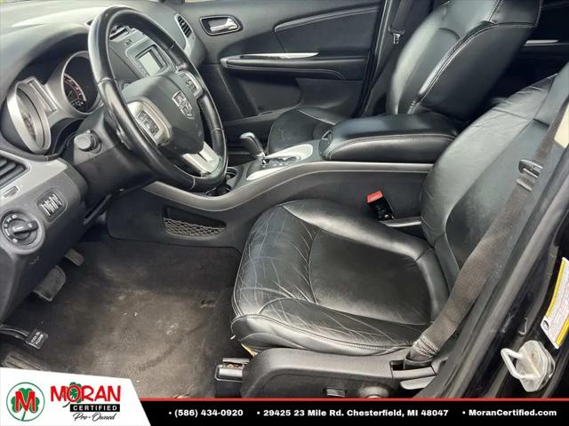 2012 Dodge Journey R/T
