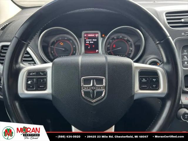 2012 Dodge Journey R/T