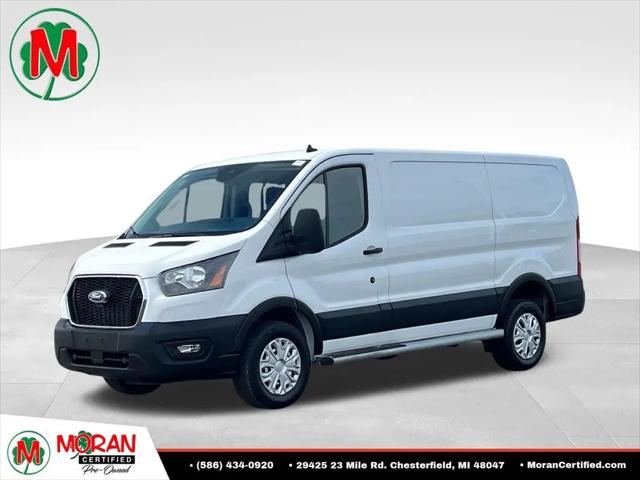 2025 Ford Transit Cargo Van T-250 for sale in Clinton Township, MI