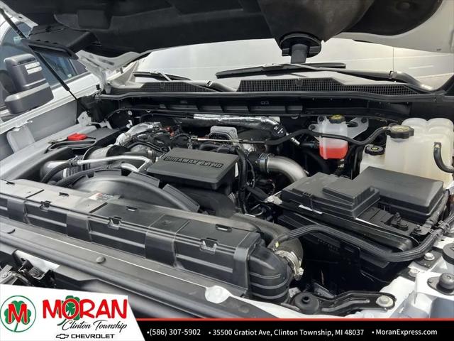 2025 Chevrolet Silverado 2500HD 4WD Crew Cab Standard Bed High Country