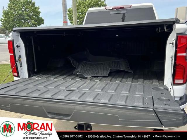 2025 Chevrolet Silverado 2500HD 4WD Crew Cab Standard Bed High Country