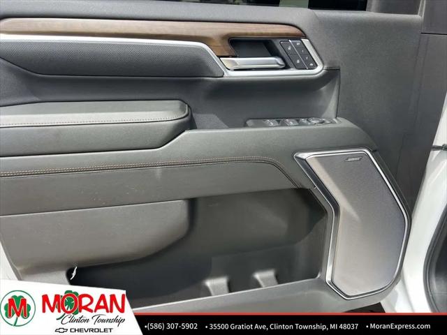 2025 Chevrolet Silverado 2500HD 4WD Crew Cab Standard Bed High Country