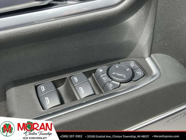 2025 Chevrolet Silverado 2500HD 4WD Crew Cab Standard Bed High Country