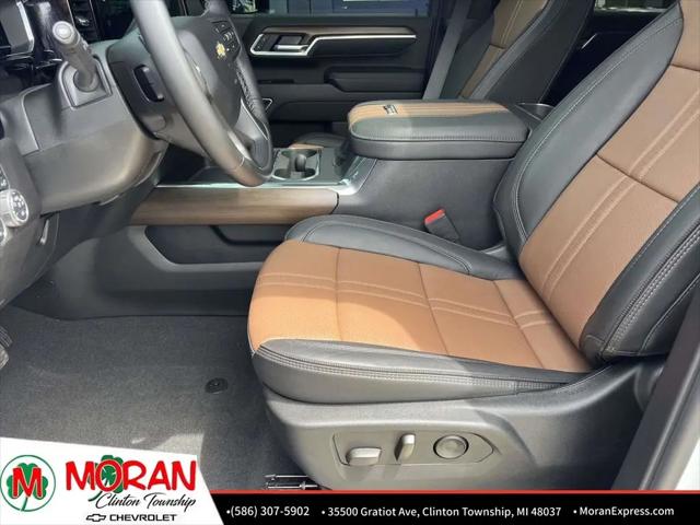 2025 Chevrolet Silverado 2500HD 4WD Crew Cab Standard Bed High Country