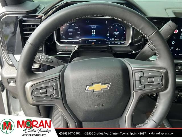 2025 Chevrolet Silverado 2500HD 4WD Crew Cab Standard Bed High Country