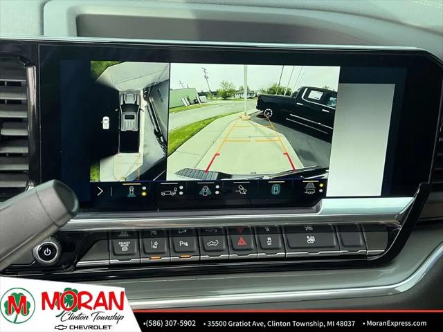 2025 Chevrolet Silverado 2500HD 4WD Crew Cab Standard Bed High Country