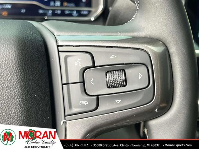 2025 Chevrolet Silverado 2500HD 4WD Crew Cab Standard Bed High Country