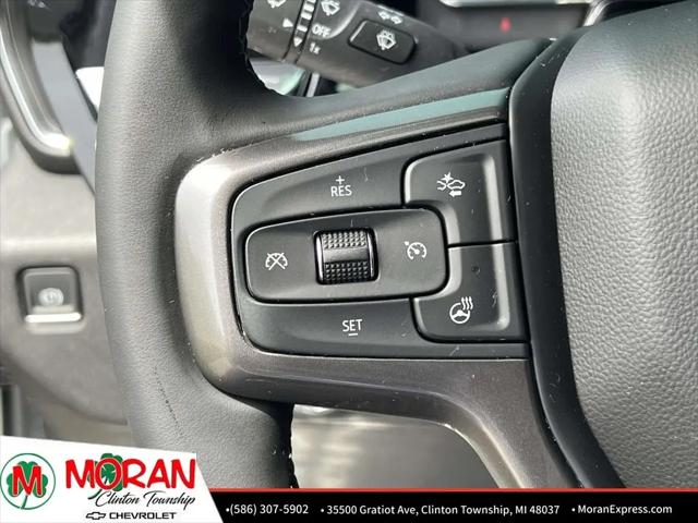 2025 Chevrolet Silverado 2500HD 4WD Crew Cab Standard Bed High Country
