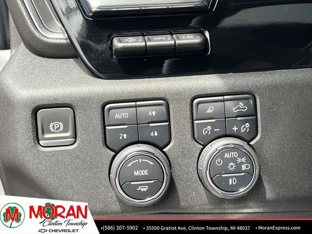 2025 Chevrolet Silverado 2500HD 4WD Crew Cab Standard Bed High Country